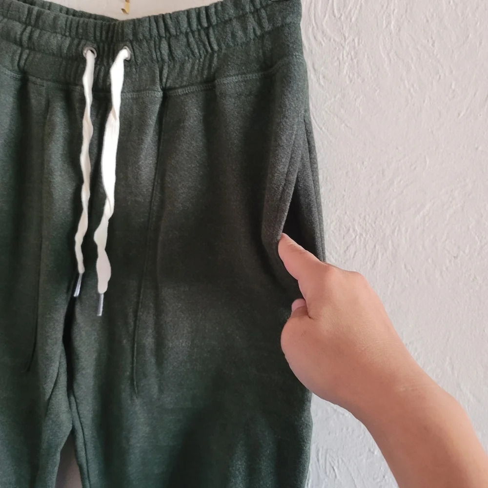 n:philanthropy, Quattro Joggers, Winter Moss, Size Small - Picture 6 of 12